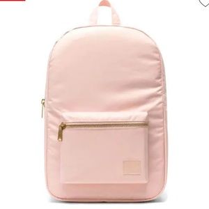 Herschel Settlement Mid-Volume Light Cameo Rose Backpack
